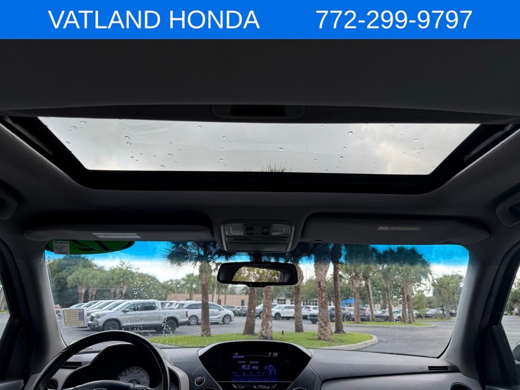2012 Honda Pilot EX-L photo 23
