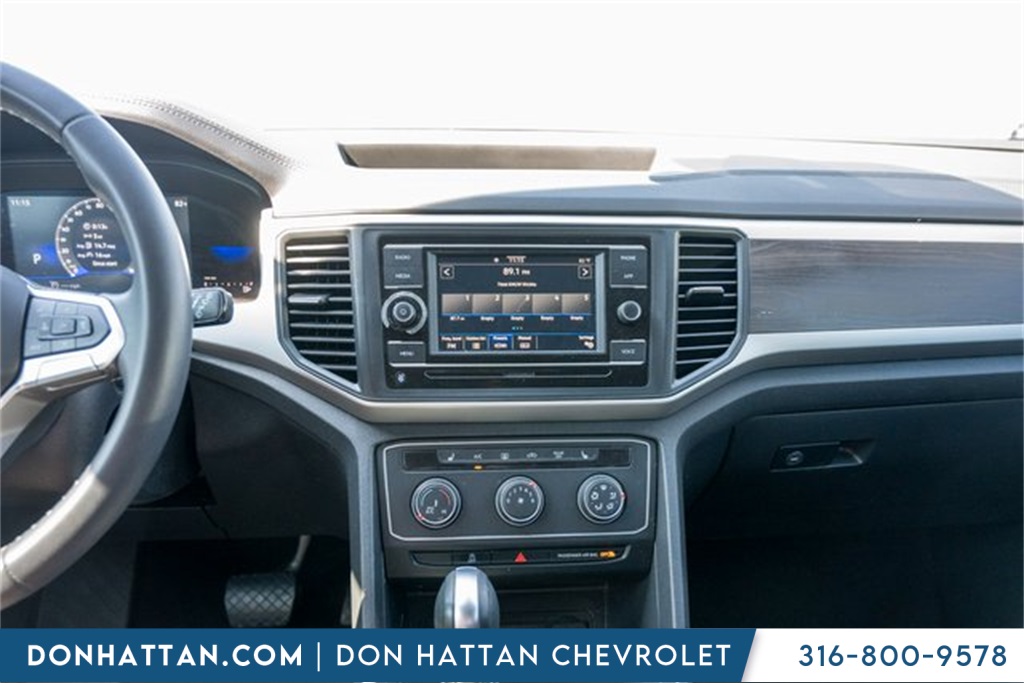 2023 Volkswagen Atlas SE photo 8