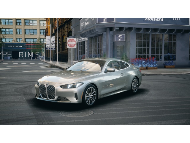 2026 BMW 4 Series 430i's photo