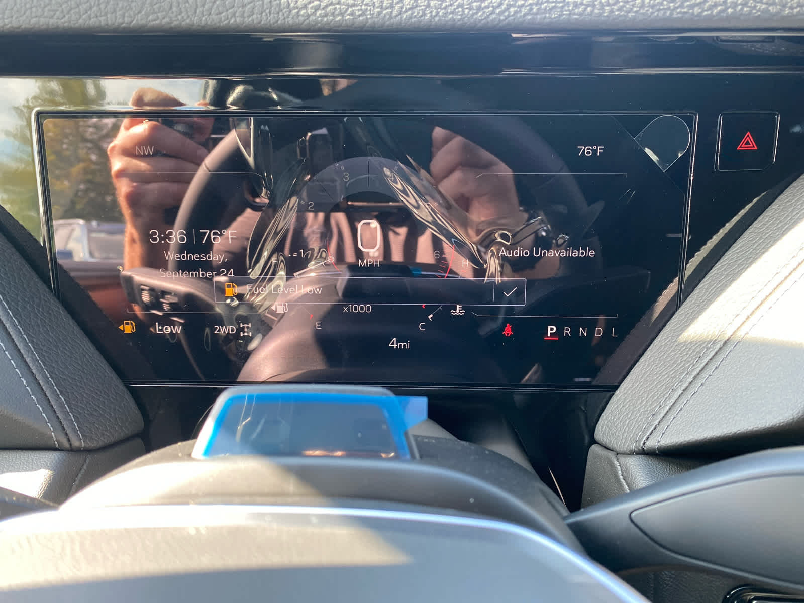 2025 Gmc Yukon Denali photo 18