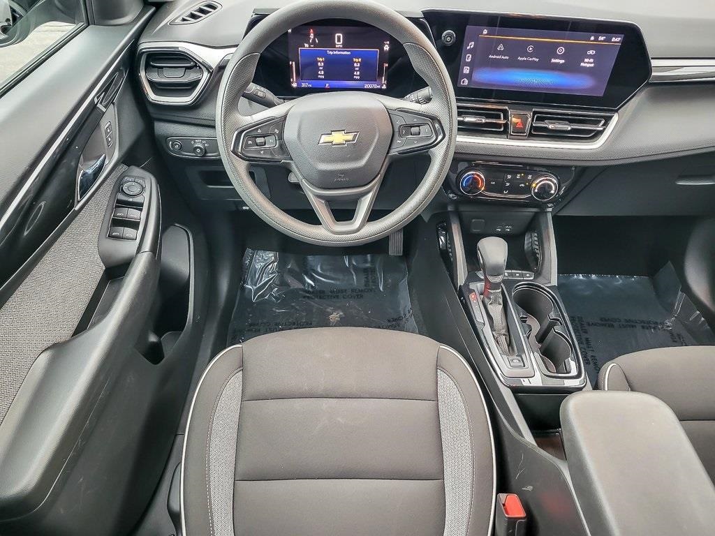 2025 CHEVROLET TRAILBLAZER - Image 10