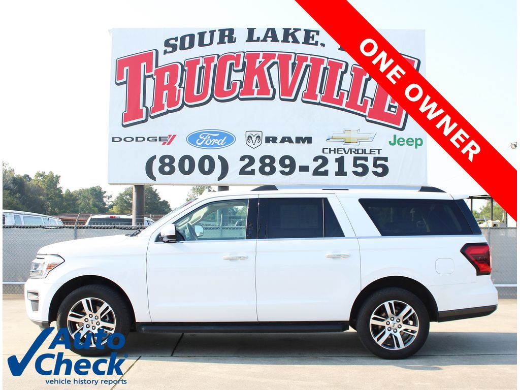 2024 Ford Expedition Limited's photo