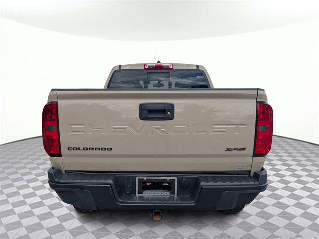 2022 Chevrolet Colorado ZR2 photo 3