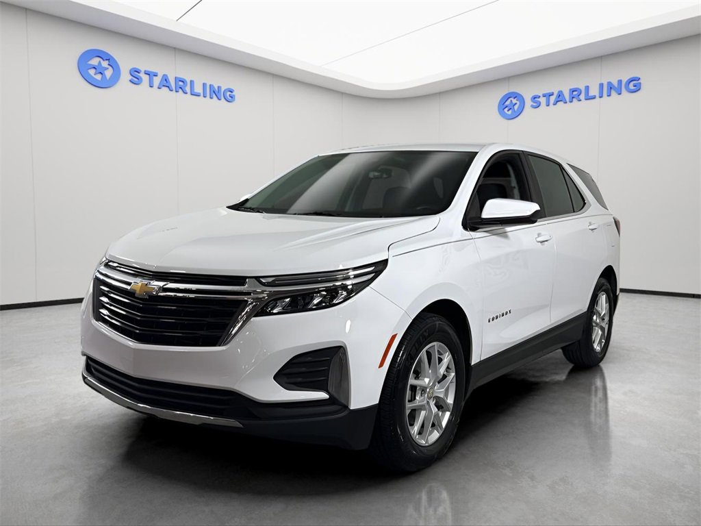 2023 Chevrolet Equinox LT photo 12