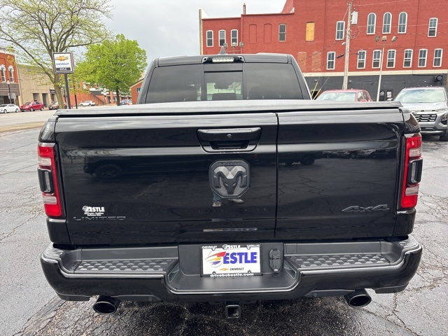 2024 Ram 1500 Limited photo 3