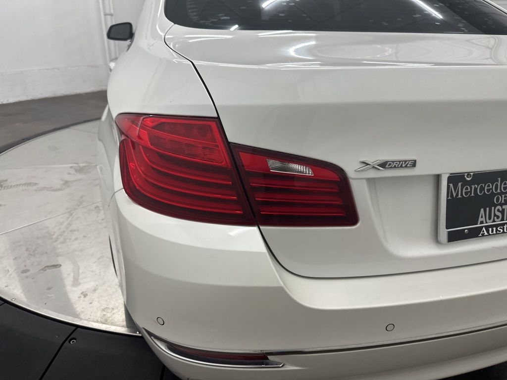 2014 Bmw 535i xDrive photo 23