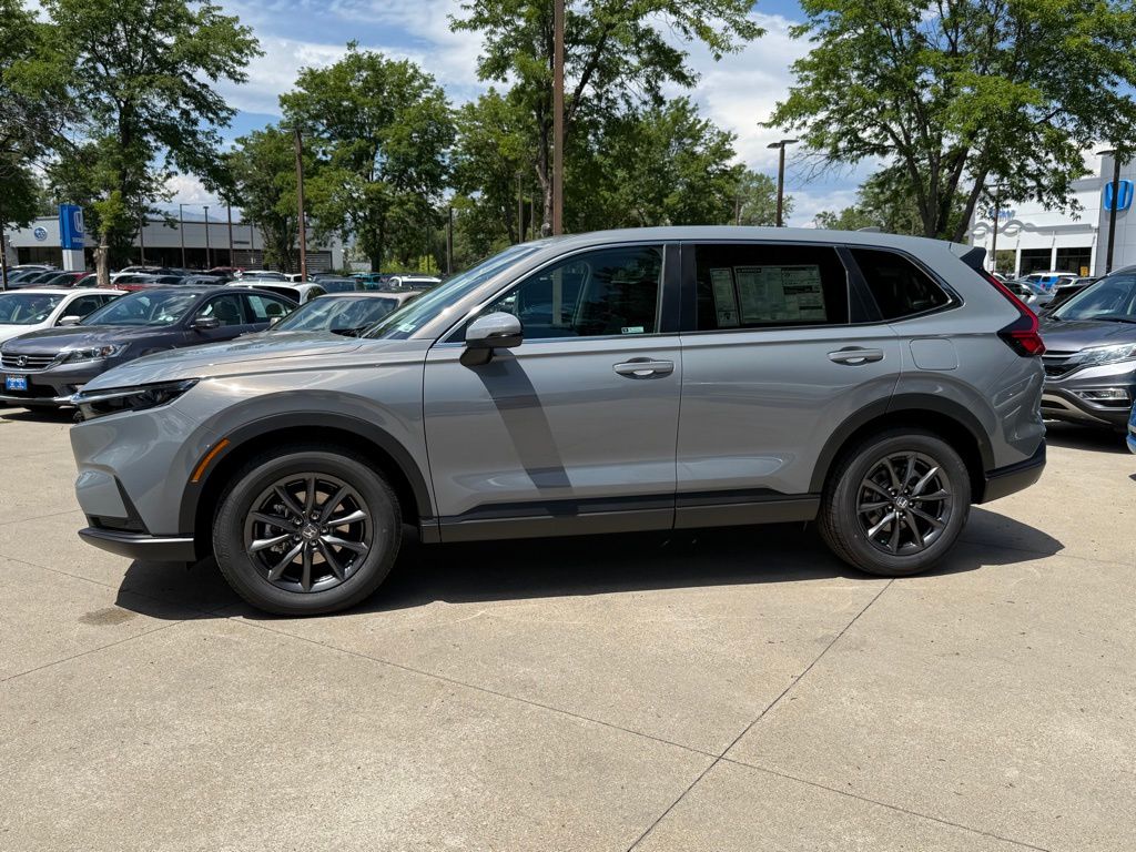 2026 Honda CR-V EX-L photo 2