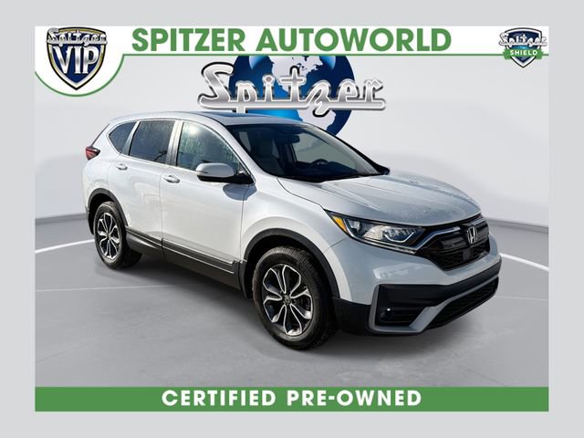 2021 Honda CR-V EX-L