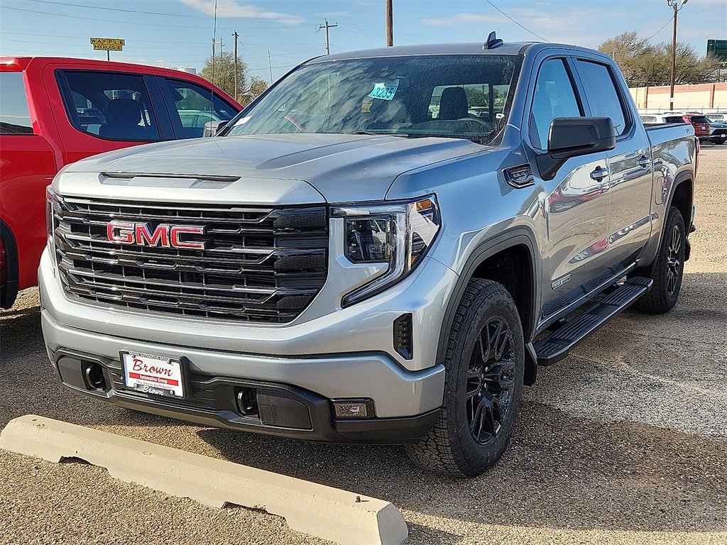 2026 Gmc Sierra 1500 Elevation photo 4