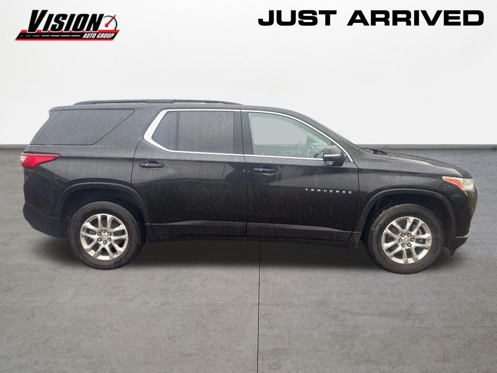2019 Chevrolet Traverse photo 4
