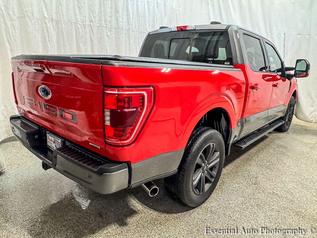 2023 FORD F-150 - Image 9