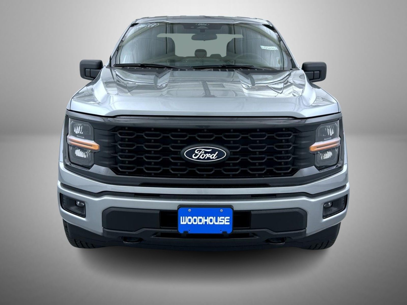 2025 Ford F-150 STX photo 2