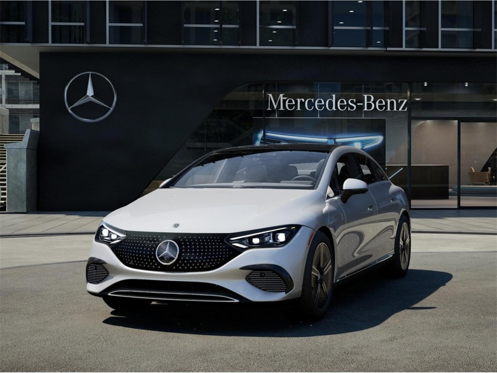 2026 Mercedes Benz EQE Sedan 4MATIC photo 40