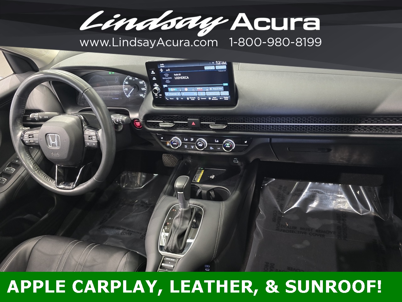 2024 Honda HR-V EX-L photo 6