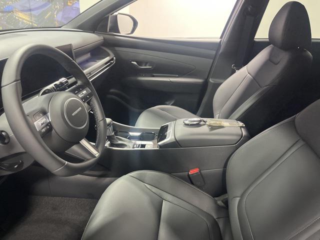 2025 Hyundai Tucson XRT photo 10