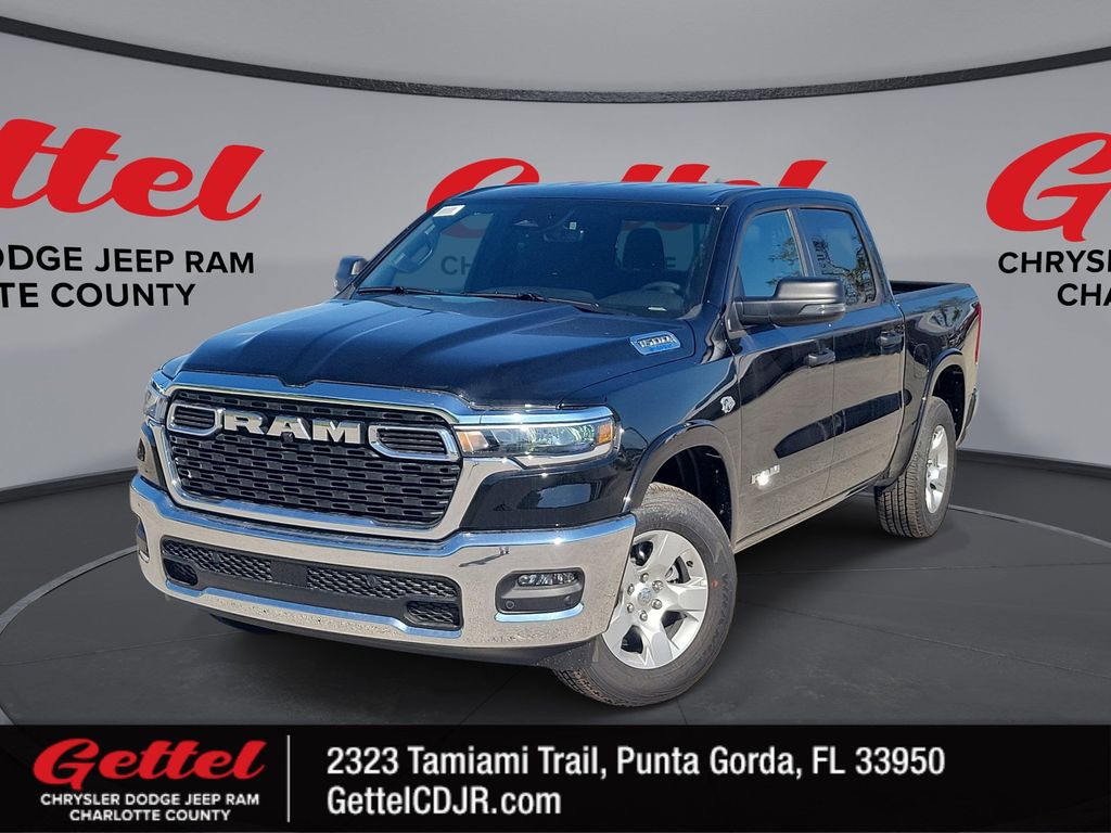2026 RAM Ram 1500 Pickup Big Horn/Lone Star's photo