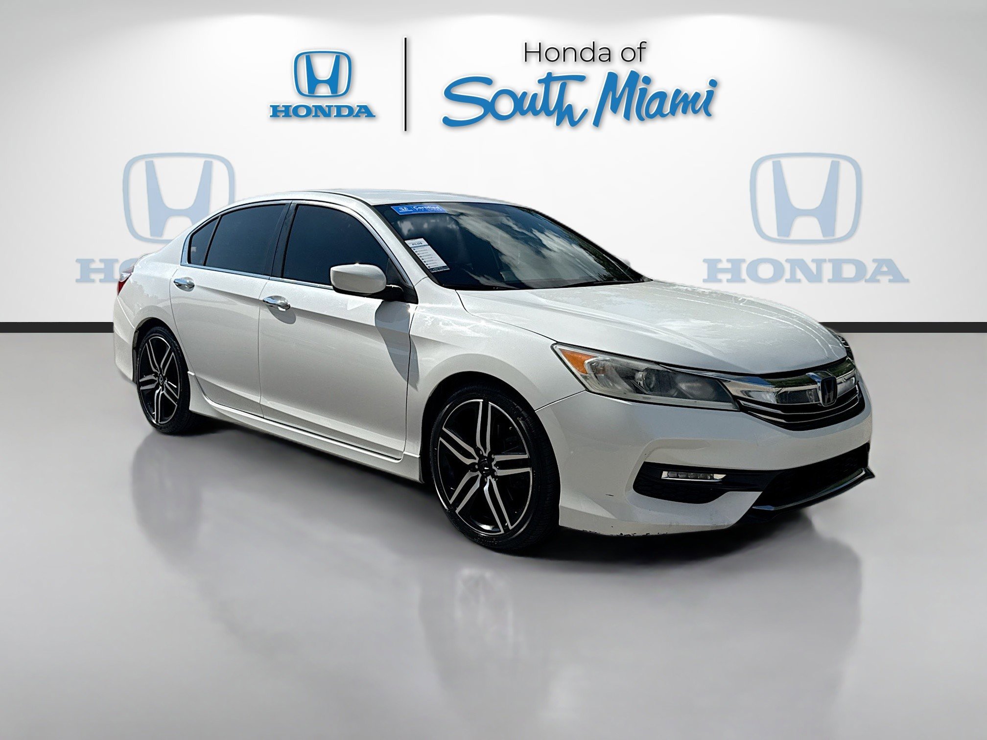 2016 Honda Accord Sport
