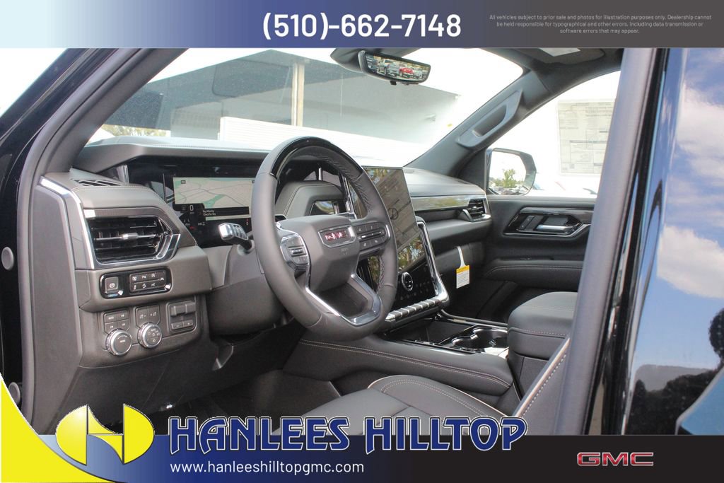 2026 Gmc Yukon XL photo 11