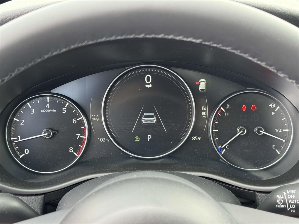 2025 Mazda CX-50 2.5 S Premium photo 8