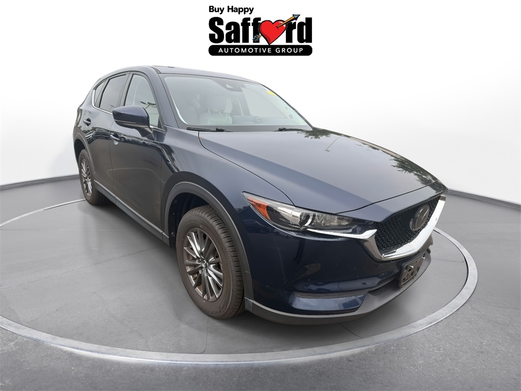 2021 Mazda CX-5 Touring photo 4