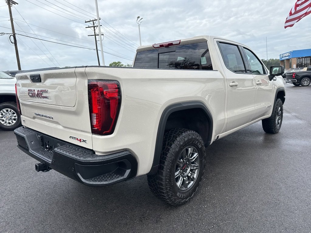 2026 Gmc Sierra 1500 AT4X photo 4