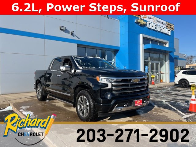 2025 Chevrolet Silverado 1500 High Country's photo