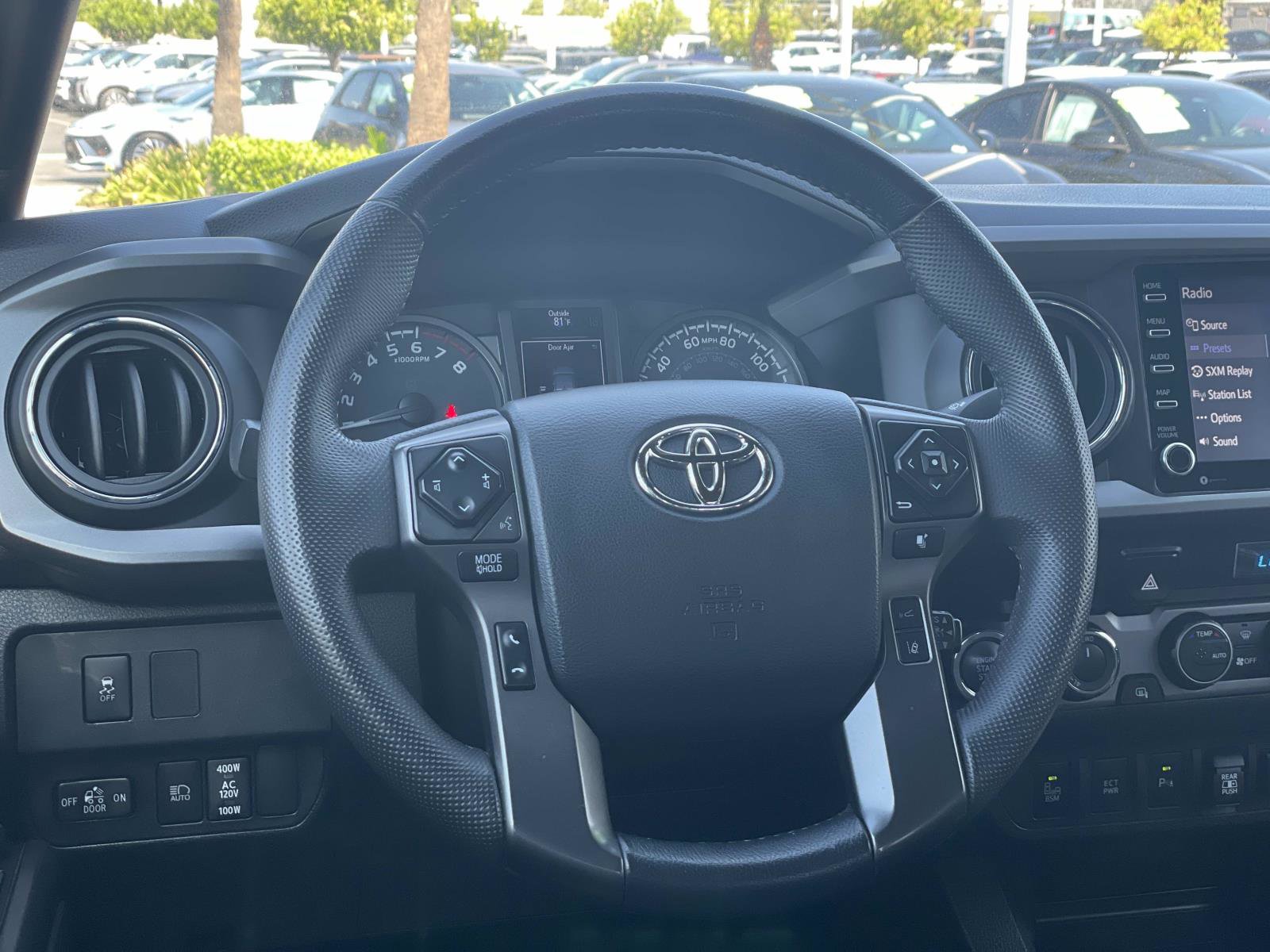 2023 Toyota Tacoma TRD photo 7