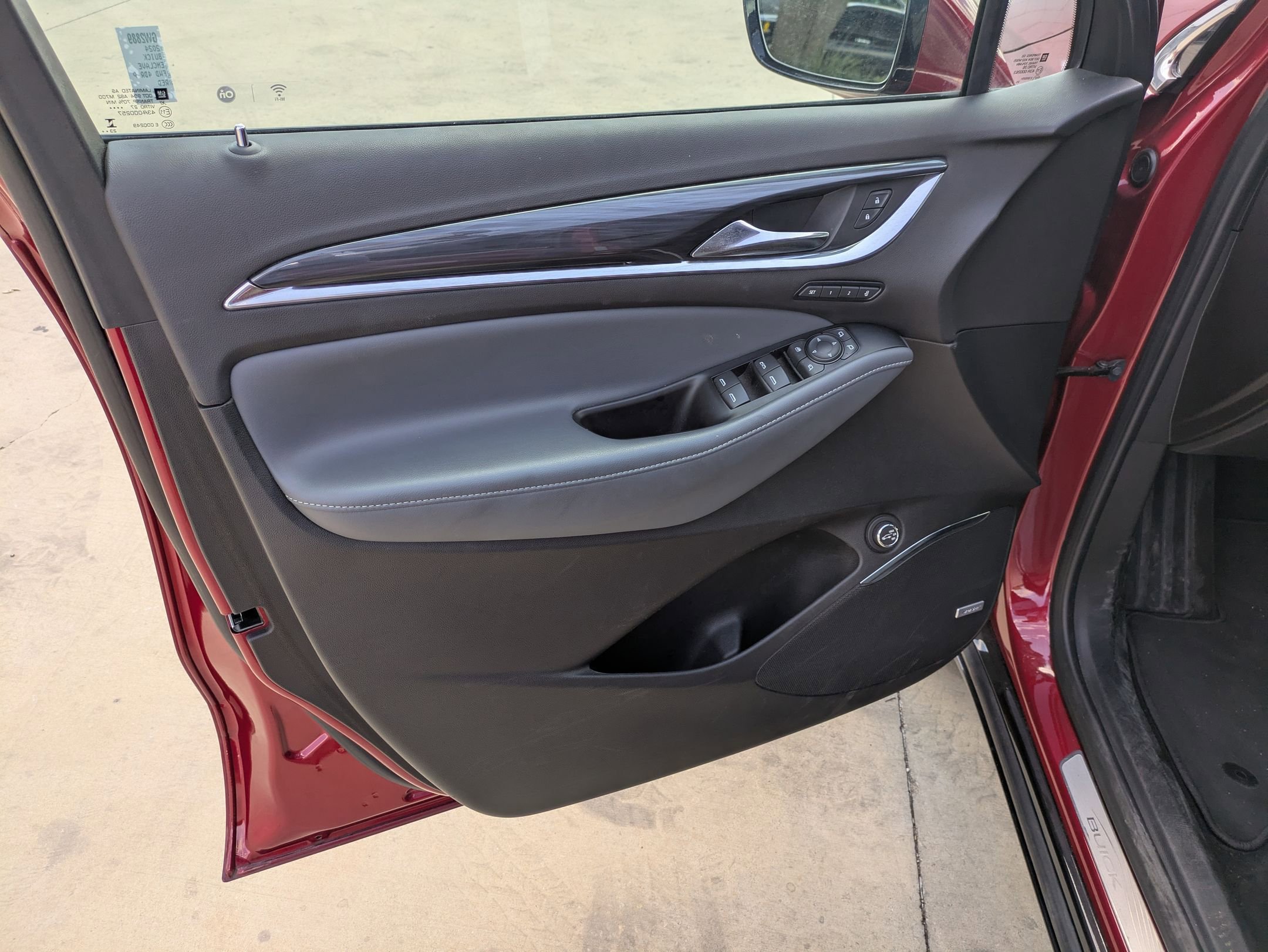 2024 Buick Enclave Premium photo 11