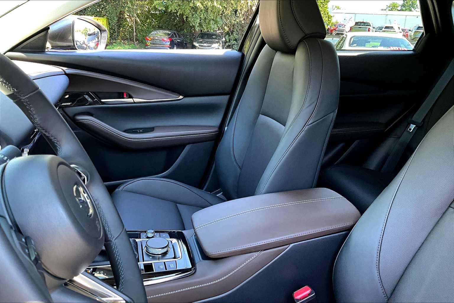 2025 Mazda CX-30 2.5 S Premium photo 7