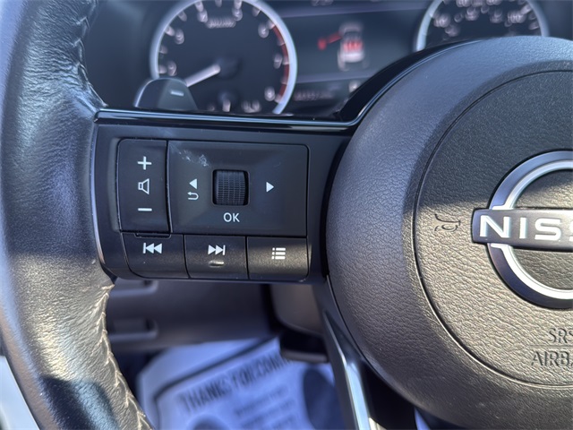 2023 Nissan Rogue SL photo 20