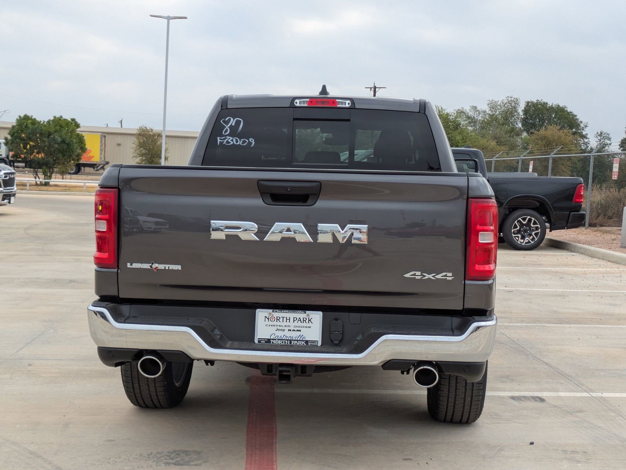 2026 Ram 1500 Big Horn Lone Star photo 4