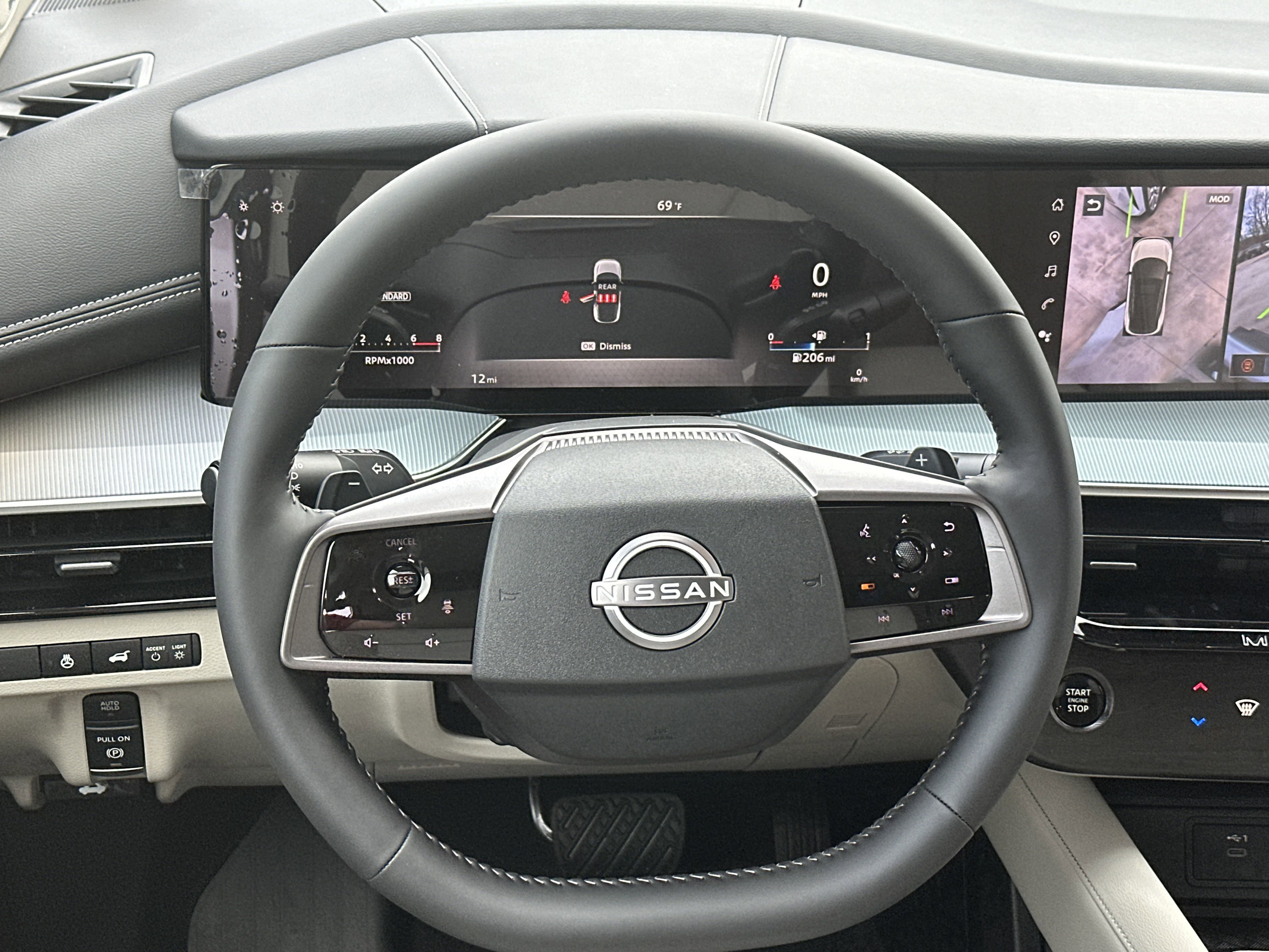 2025 Nissan Murano SL photo 17