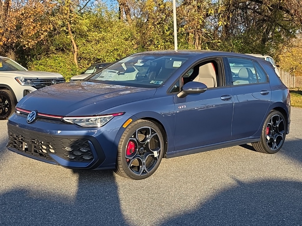 2026 Volkswagen Golf GTI Autobahn's photo