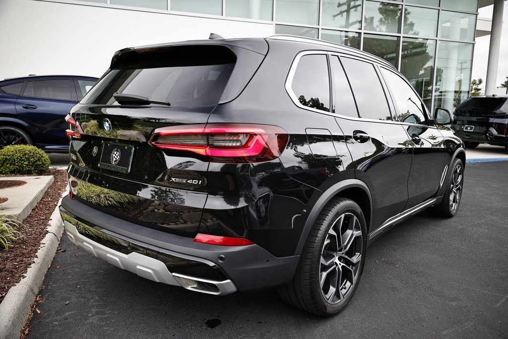 2023 Bmw X5 xDrive40i photo 6