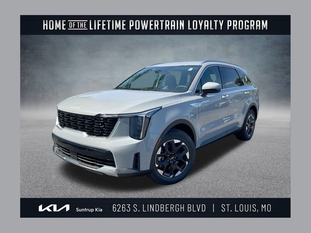 2026 Kia Sorento S's photo