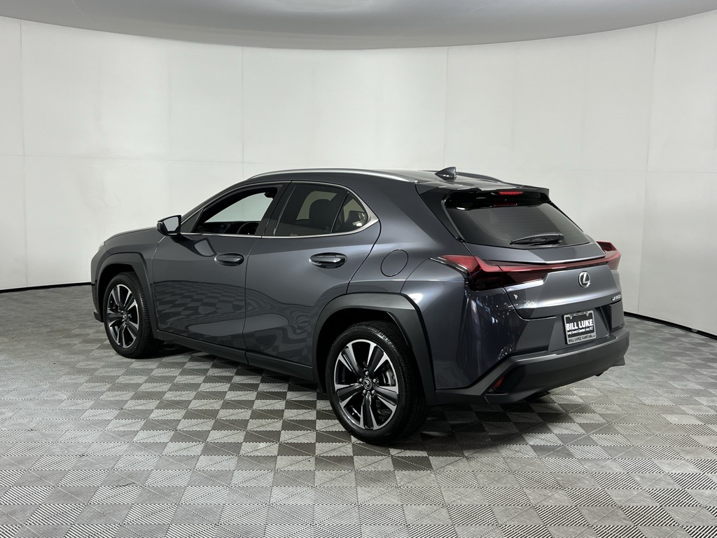 2025 Lexus UX F SPORT Design photo 6