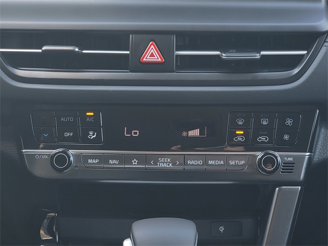 2026 Kia Seltos EX photo 20