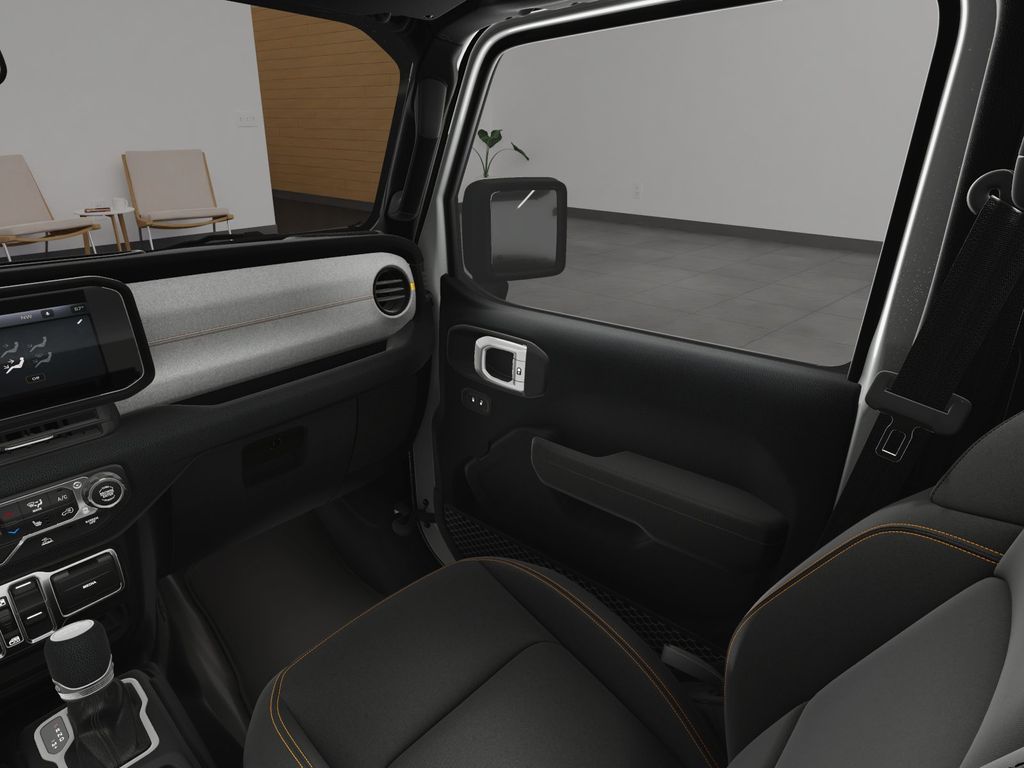 2025 Jeep Gladiator Sport S photo 19