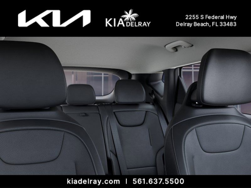 2025 Kia EV6 Light Wind photo 22