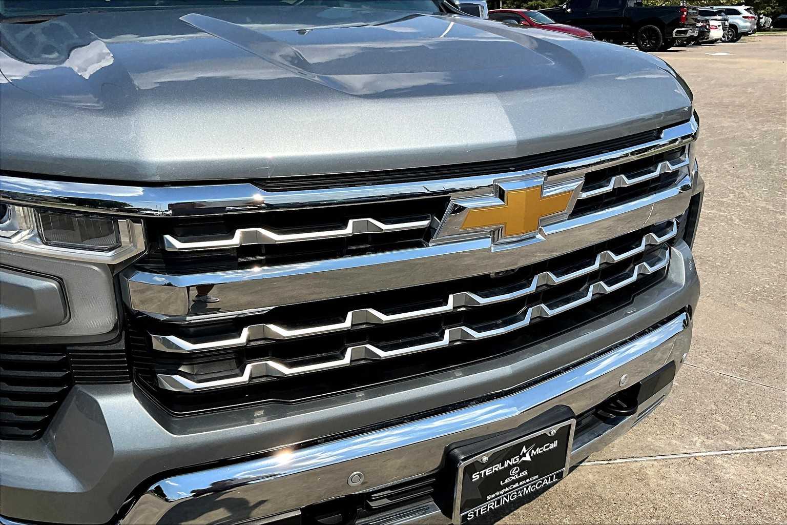 2024 Chevrolet Silverado 1500 LTZ photo 27