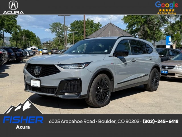 2025 Acura MDX A-Spec Advance Package