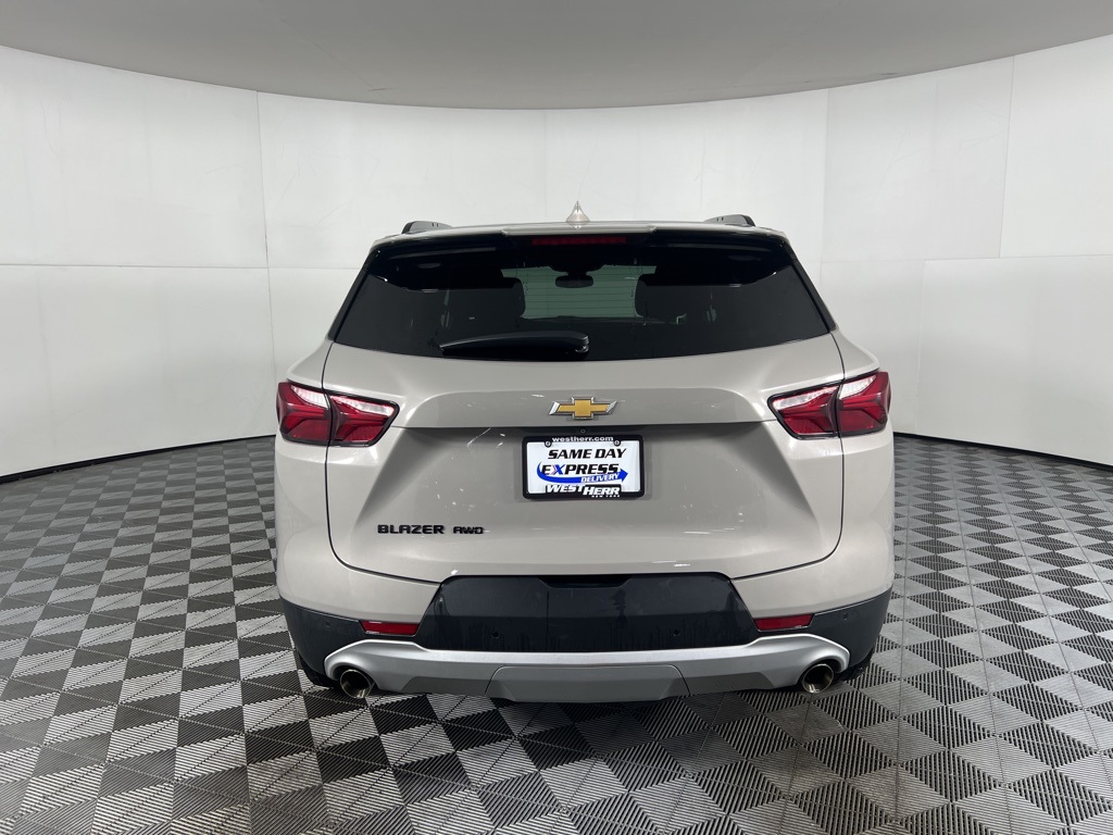 2021 Chevrolet Blazer 2LT photo 7