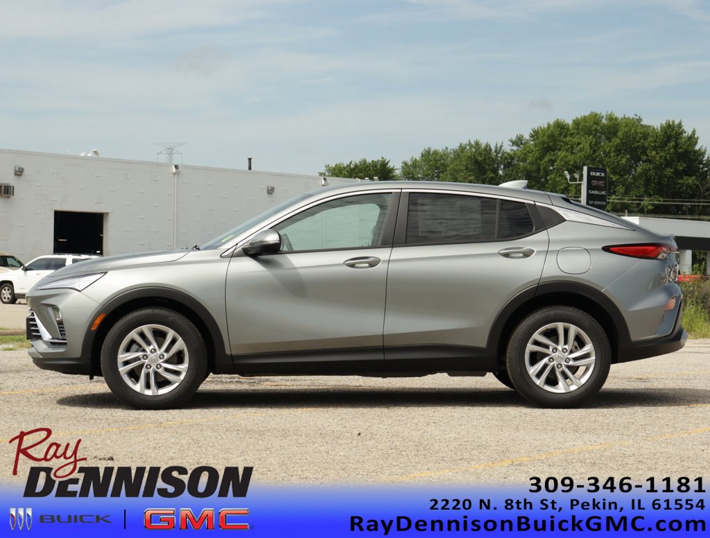 2025 Buick Envista Preferred photo 3