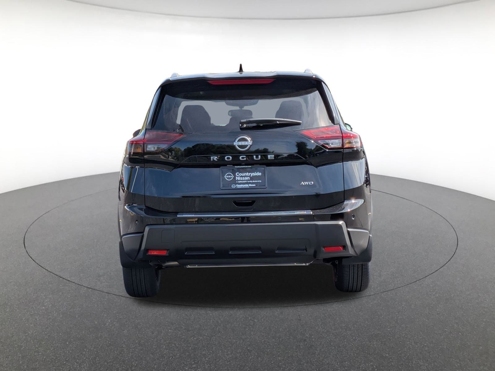 2026 Nissan Rogue SV photo 6