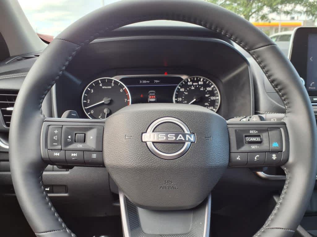 2025 Nissan Rogue SV photo 23