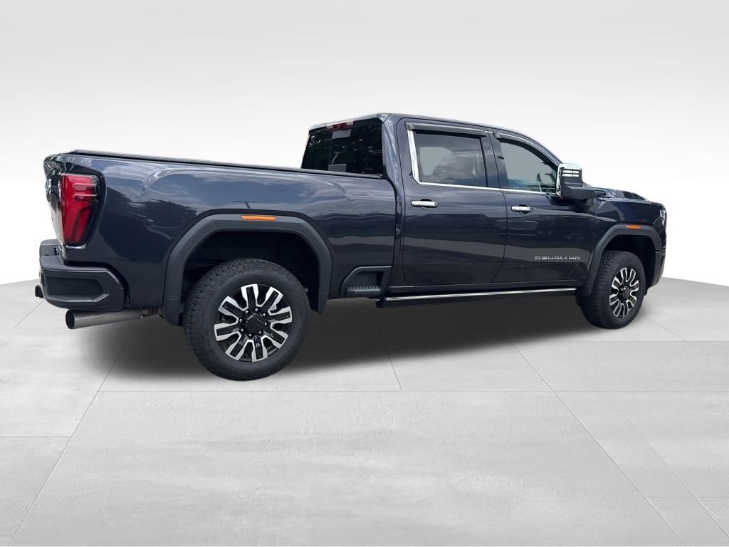 2025 Gmc Sierra 2500 HD Denali Ultimate photo 10