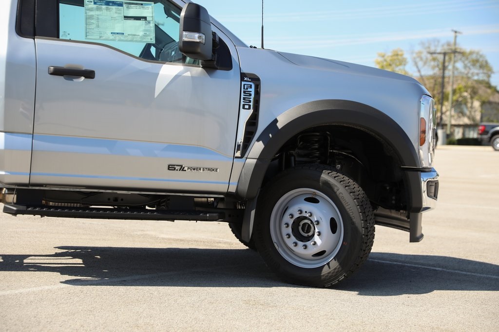 2024 Ford F-550 XL photo 9
