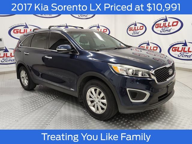 2017 Kia Sorento