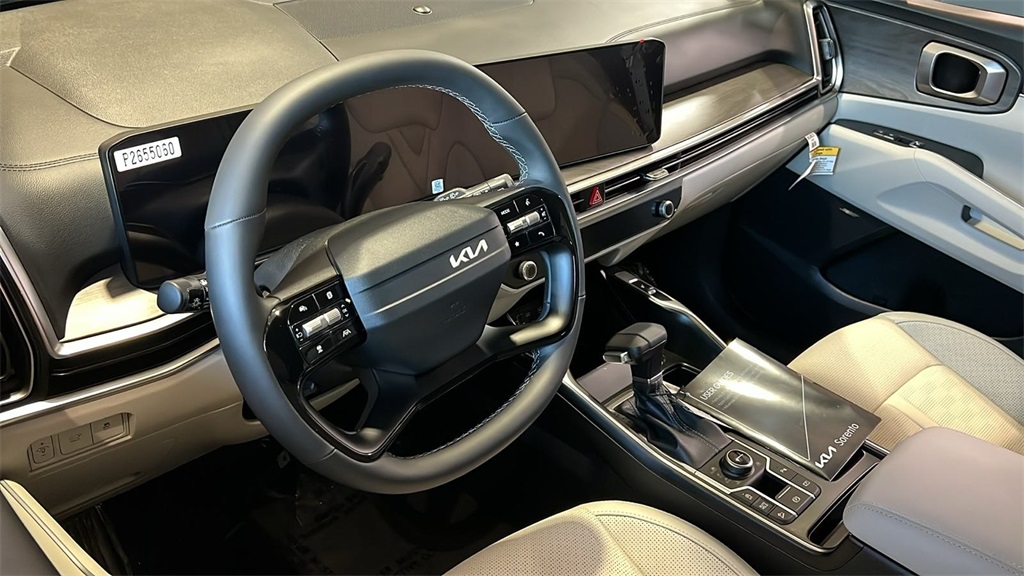 2026 Kia Sorento EX photo 4