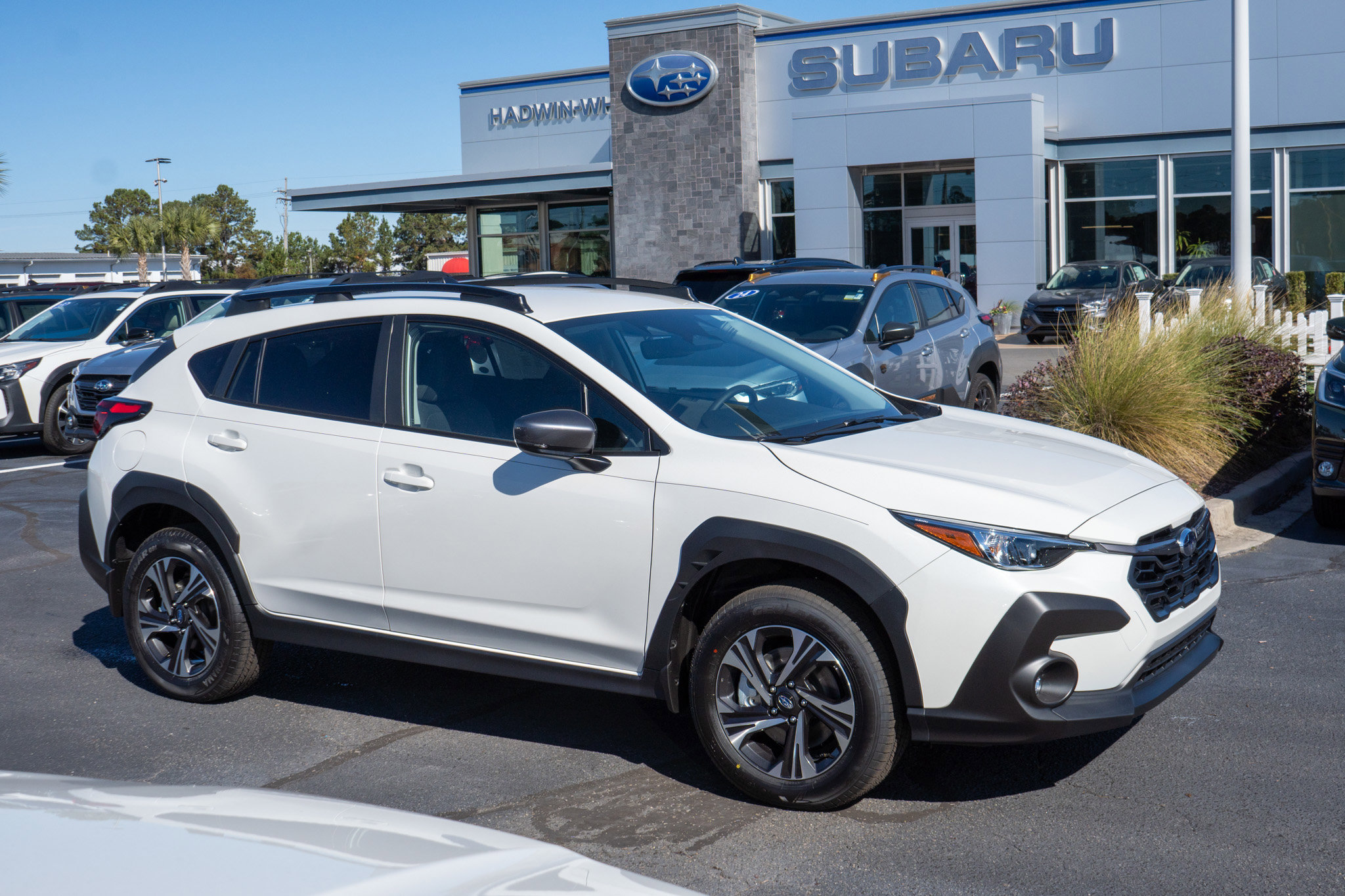 2026 Subaru Crosstrek Premium's photo